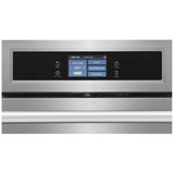 Frigidaire PCWD3085AF Double Wall Oven, 30 inch Exterior Width, True Convection (Both Ovens), Both Ovens Self Clean, 10.6 cu. ft. Capacity, Temperature Probe, Wifi Enabled, Air Fry, Stainless Steel colour