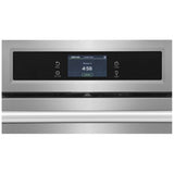 Frigidaire PCWD3085AF Double Wall Oven, 30 inch Exterior Width, True Convection (Both Ovens), Both Ovens Self Clean, 10.6 cu. ft. Capacity, Temperature Probe, Wifi Enabled, Air Fry, Stainless Steel colour