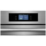 Frigidaire Professional PCWM3080AF Microwave Wall Oven Combo, 30 inch Exterior Width, Convection, Self Clean, 5.3 cu. ft. Capacity, Temperature Probe, Air Fry, Stainless Steel colour