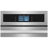 Frigidaire Professional PCWM3085AF Microwave Wall Oven Combo, 30 inch Exterior Width, True Convection, Self Clean, 5.3 cu. ft. Capacity, Temperature Probe, Air Fry, Stainless Steel colour
