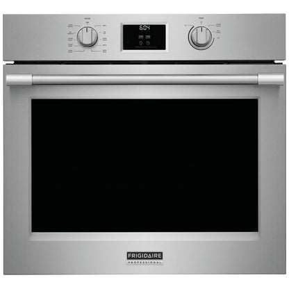 Frigidaire Professional 30'' Single Wall Oven with Total Convection PCWS3080AF