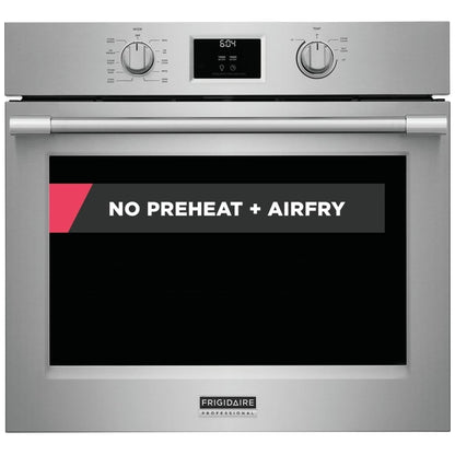 Frigidaire Professional 30'' Single Wall Oven with Total Convection PCWS3080AF