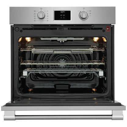Frigidaire Professional 30'' Single Wall Oven with Total Convection PCWS3080AF