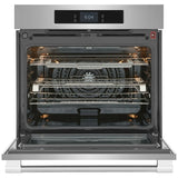 Frigidaire Professional PCWS3085AF Single Wall Oven, 30 inch Exterior Width, Convection, Self Clean, 5.3 cu. ft. Capacity, Temperature Probe, Air Fry, Stainless Steel colour