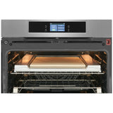 Frigidaire Professional PCWS3085AF Single Wall Oven, 30 inch Exterior Width, Convection, Self Clean, 5.3 cu. ft. Capacity, Temperature Probe, Air Fry, Stainless Steel colour