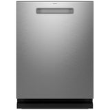 GE Profile PDP715SYVFS Dishwasher, 24 inch Exterior Width, 44 dB Decibel Level, Fully Integrated, Stainless Interior, 6 Wash Cycles, 16 Capacity (Place Settings), 3 Loading Racks, Wifi Enabled, Stainless Steel colour