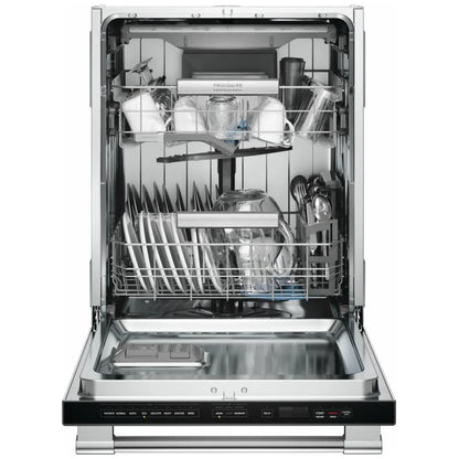Frigidaire Professional 30'' Built-In Convection Microwave Oven with Drop-Down Door PMBD3080AF