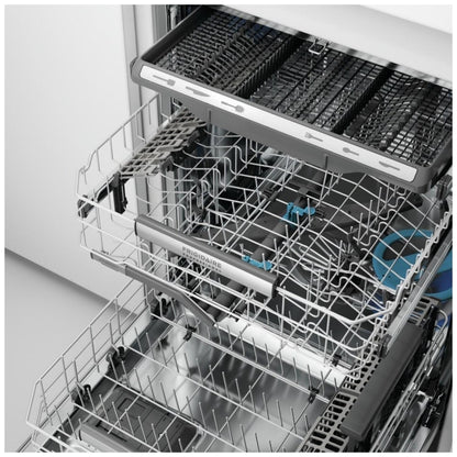 Frigidaire Professional 24" Stainless Steel Tub Built-In Dishwasher with CleanBoost™ PDSH4816AF