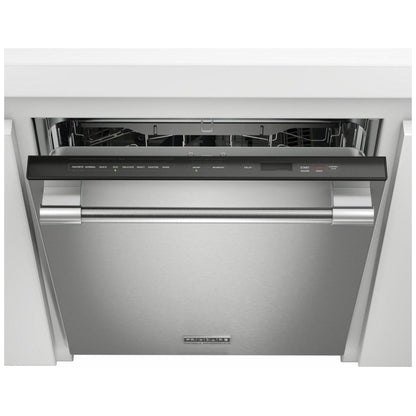 Frigidaire Professional 24" Stainless Steel Tub Built-In Dishwasher with CleanBoost™ PDSH4816AF