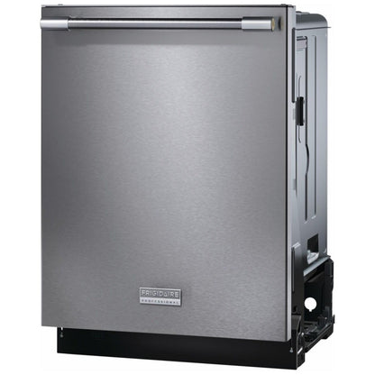 Frigidaire Professional 24" Stainless Steel Tub Built-In Dishwasher with CleanBoost™ PDSH4816AF