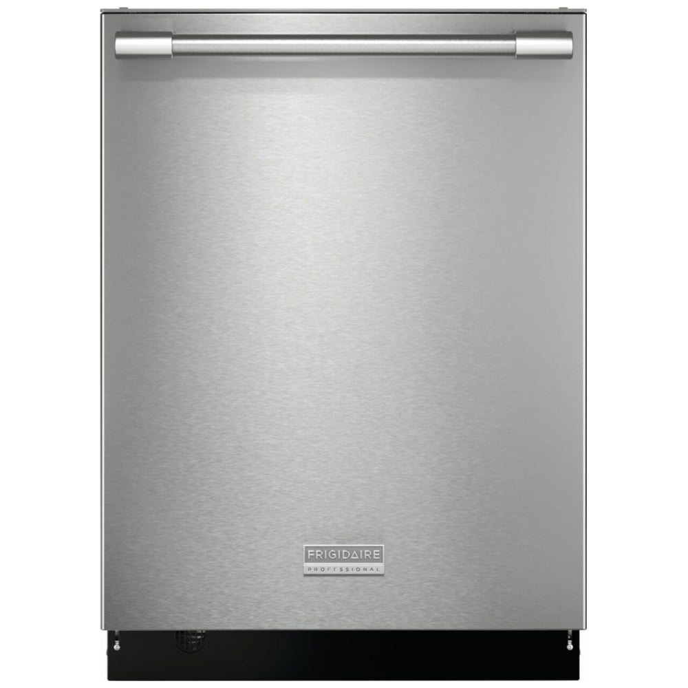 Frigidaire Professional 24" Stainless Steel Tub Built-In Dishwasher with CleanBoost™ PDSH4816AF