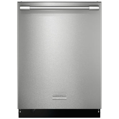 Frigidaire Professional 24" Stainless Steel Tub Built-In Dishwasher with CleanBoost™ PDSH4816AF