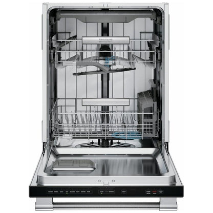 Frigidaire Professional 24" Stainless Steel Tub Built-In Dishwasher with CleanBoost™ PDSH4816AF