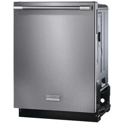Frigidaire Professional 30'' Built-In Convection Microwave Oven with Drop-Down Door PMBD3080AF