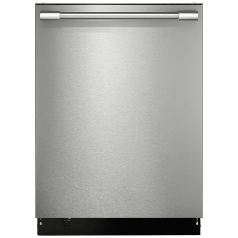 Frigidaire Professional PDSH4816BF Dishwasher, 24 inch Exterior Width, 45 dB Decibel Level, Fully Integrated, Stainless Interior, 7 Wash Cycles, 14 Capacity (Place Settings), Hard Food Disposal, 3 Loading Racks, Wifi Enabled, Stainless Steel colour