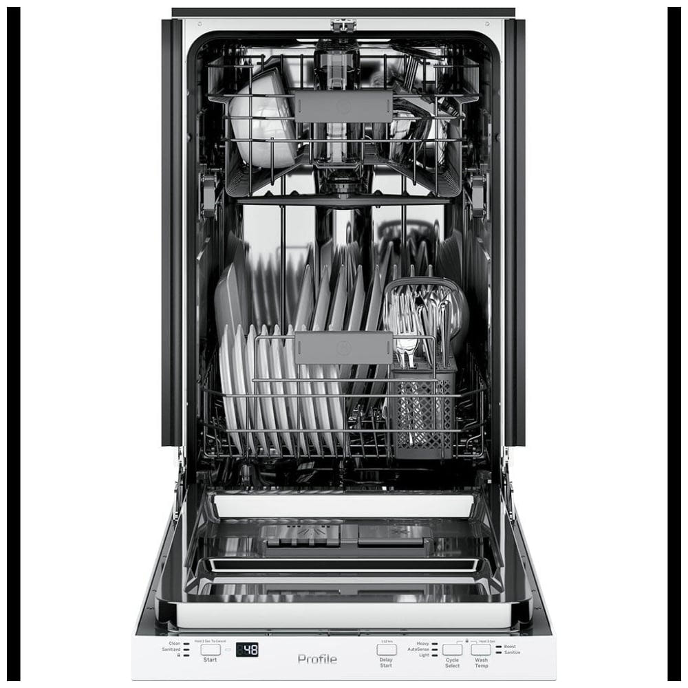 GE Profile PDT145SGLWW Dishwasher
