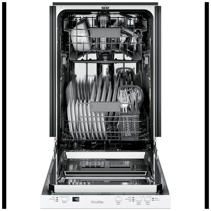 GE Profile PDT145SGLWW Dishwasher