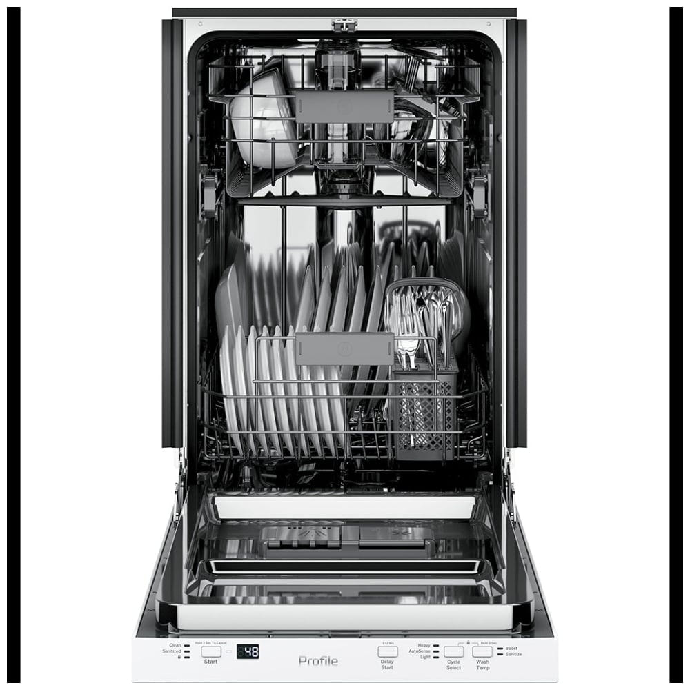 GE Profile PDT145SGLWW Dishwasher