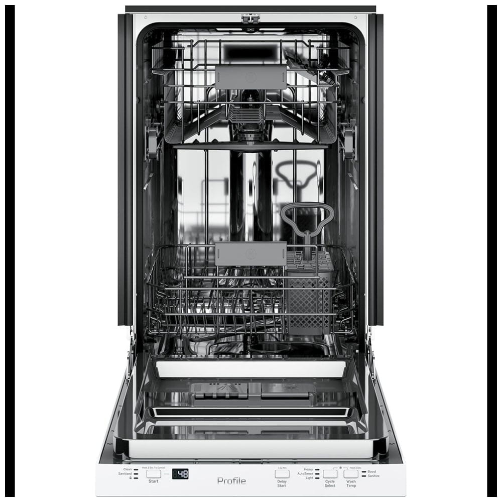 GE Profile PDT145SGLWW Dishwasher