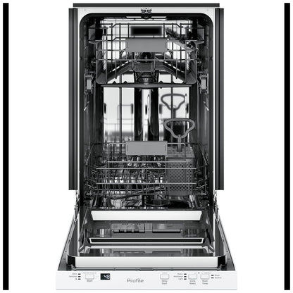 GE Profile PDT145SGLWW Dishwasher