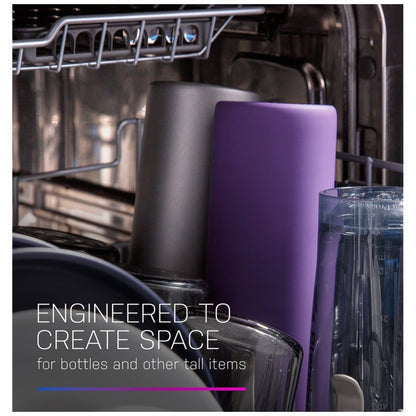 GE PDT705SYWFS Dishwasher, 24" Built-In Dishwasher