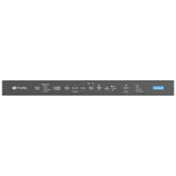 GE Profile PDT715SYVFS Dishwasher, 24 inch Exterior Width, 44 dB Decibel Level, Fully Integrated, Stainless Interior, 6 Wash Cycles, 16 Capacity (Place Settings), 3 Loading Racks, Wifi Enabled, Stainless Steel colour