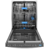 GE Profile PDT715SYVFS Dishwasher, 24 inch Exterior Width, 44 dB Decibel Level, Fully Integrated, Stainless Interior, 6 Wash Cycles, 16 Capacity (Place Settings), 3 Loading Racks, Wifi Enabled, Stainless Steel colour