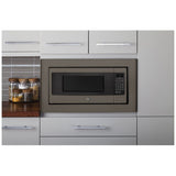 GE Profile PEM10SLFC Countertop Microwave