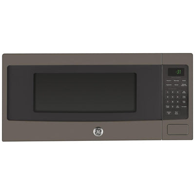 GE Profile PEM10SLFC Countertop Microwave