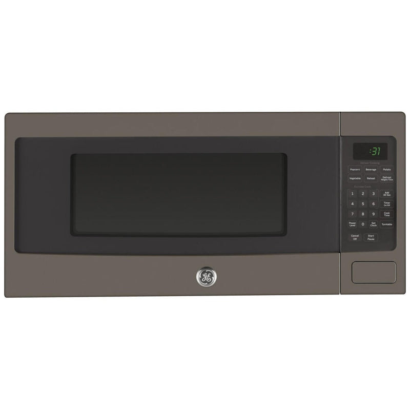 GE Profile PEM10SLFC Countertop Microwave