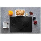 GE Profile PEP7030DTBB Electric Cooktop
