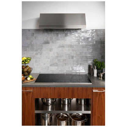 GE Profile PEP7030DTBB Electric Cooktop