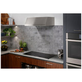 GE Profile PEP7030DTBB Electric Cooktop