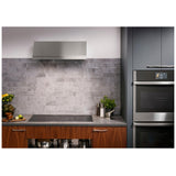 GE Profile PEP7030DTBB Electric Cooktop