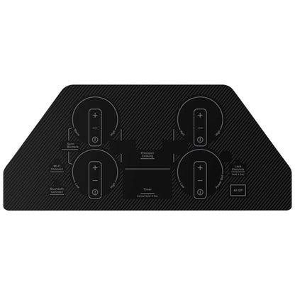 GE Profile PEP7030DTBB Electric Cooktop
