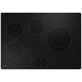 GE Profile PEP7030DTBB Electric Cooktop