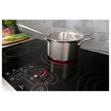 GE Profile PEP7036DTBB Electric Cooktop