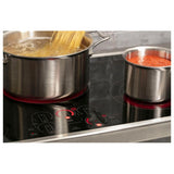 GE Profile PEP7036DTBB Electric Cooktop