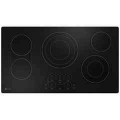 GE Profile PEP7036DTBB Electric Cooktop