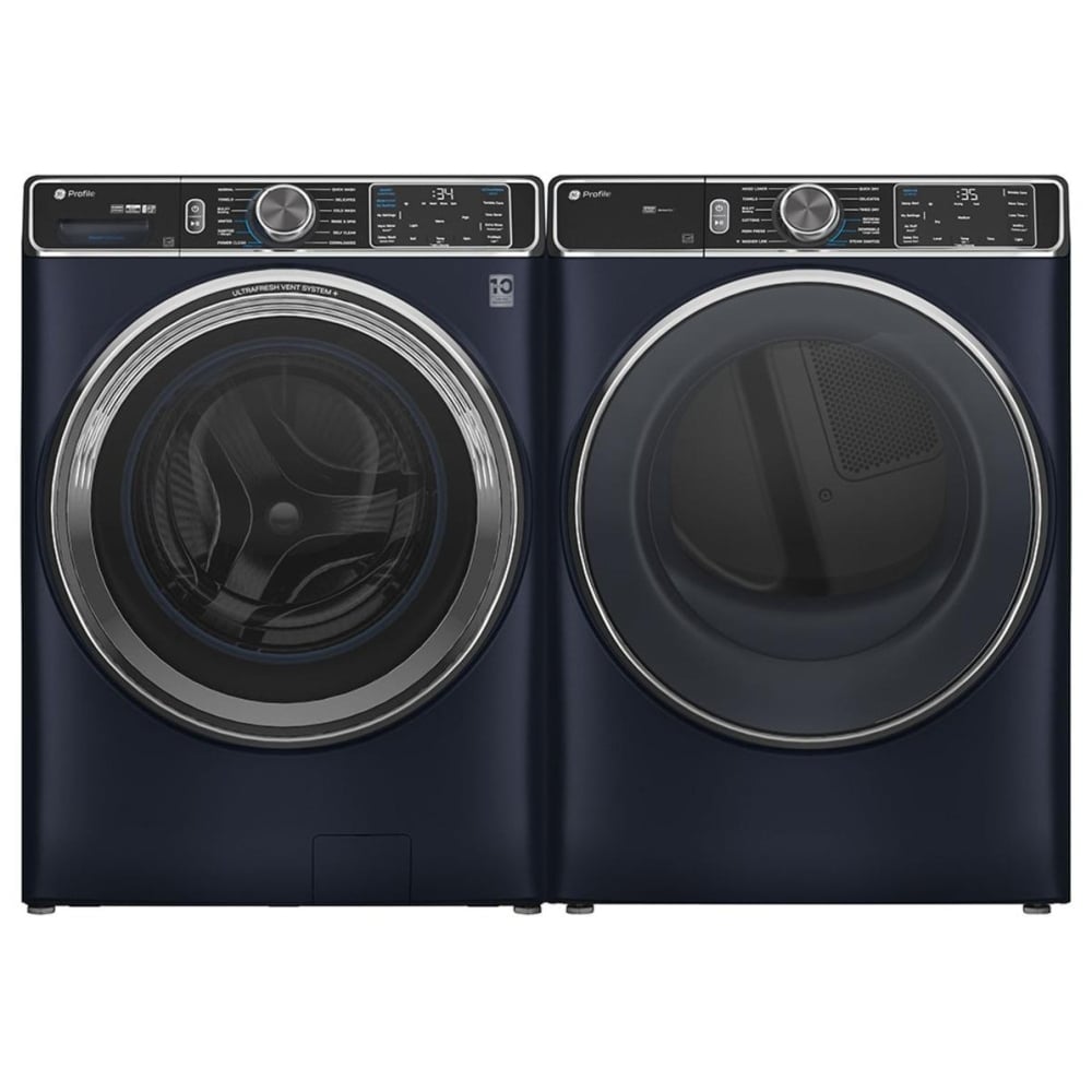 GE Profile PFD87ESMVRS Electric Dryer