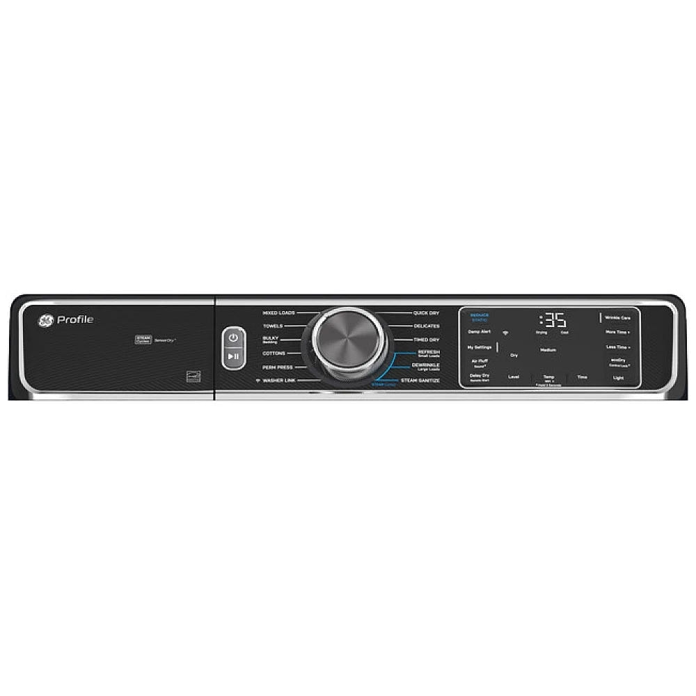 GE Profile PFD87ESMVRS Electric Dryer