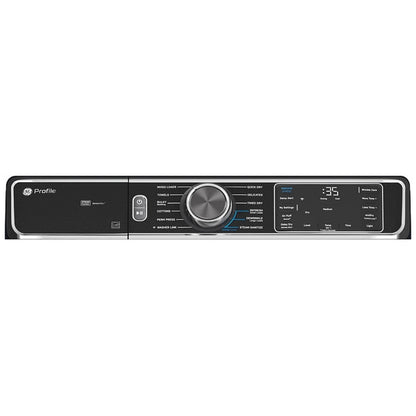 GE Profile PFD87ESMVRS Electric Dryer