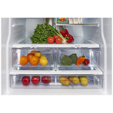 GE Profile PFE24HGLKWW French Door Refrigerator