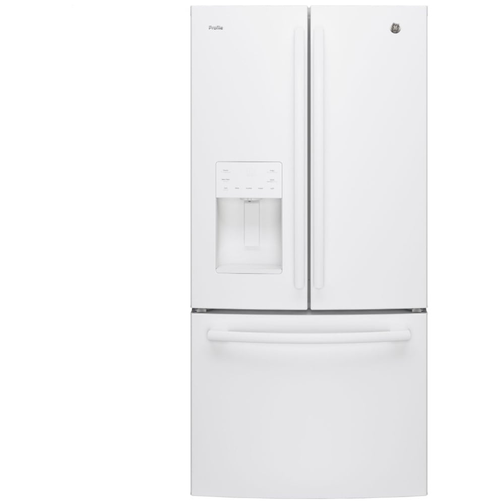 GE Profile PFE24HGLKWW French Door Refrigerator