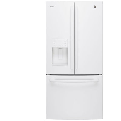GE Profile PFE24HGLKWW French Door Refrigerator