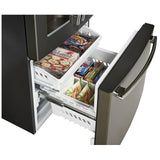 GE Profile PFE24HMLKES French Door Refrigerator
