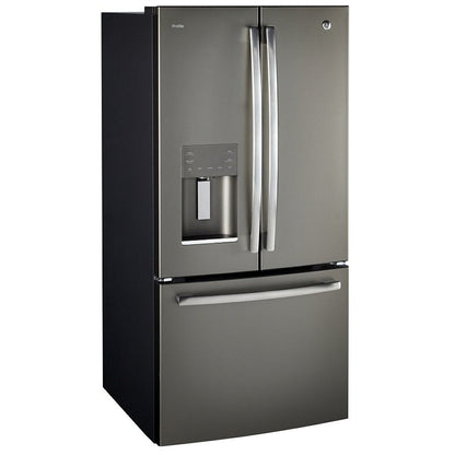 GE Profile PFE24HMLKES French Door Refrigerator