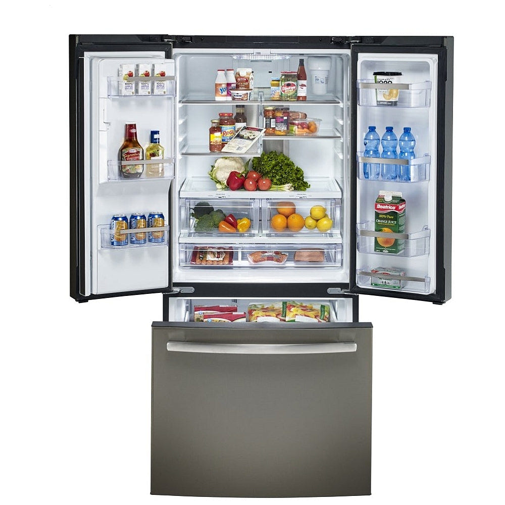 GE Profile PFE24HMLKES French Door Refrigerator
