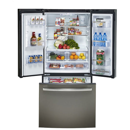 GE Profile PFE24HMLKES French Door Refrigerator