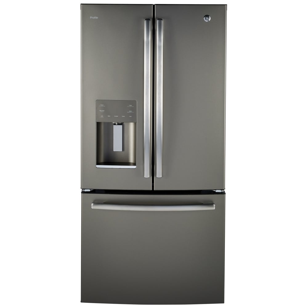 GE Profile PFE24HMLKES French Door Refrigerator